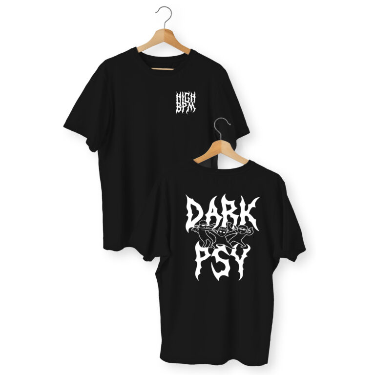 Camisa Darkpsy High BPM