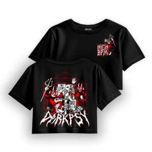 Copped The Devil - Darkpsy Mod. RED